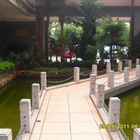 Kunming Begonia Hotel Exterior photo